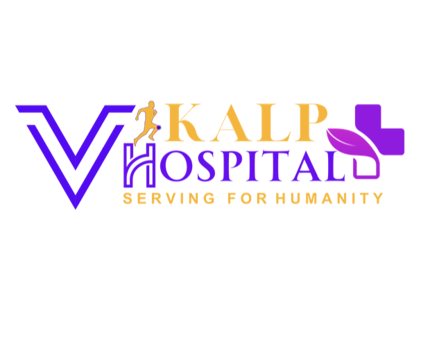 Vikalp Hospital logo